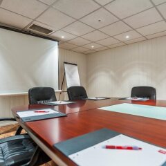 Отель Scandic Central Elverum
