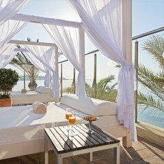 Gran Hotel Elba Estepona Thalasso & Spa балкон