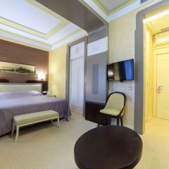 Гостиница Avangard Health Resort комната для гостей фото 4