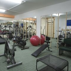 Vista Eilat Hotel фитнесс-зал фото 3