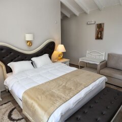 Alya Villa Hotel комната для гостей фото 2