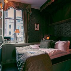 Отель Pigalle Швеция, Гётеборг - отзывы, цены и фото номеров - забронировать отель Pigalle онлайн комната для гостей фото 2