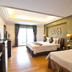 Отель Mantra Pura Resort Pattaya Таиланд, Паттайя - 2 отзыва об отеле, цены и фото номеров - забронировать отель Mantra Pura Resort Pattaya онлайн фото 10