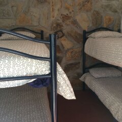 Campamento Quimpi Hostel Ла-Матанса-де-Асентехо сейф в номере