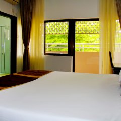 Anabel Apartment and Suites Abuja in Abuja, Nigeria from 168$, photos, reviews - zenhotels.com guestroom