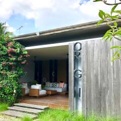Отель Origin Ubud спа