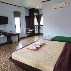 Отель Chomview Resort комната для гостей фото 5