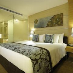 Oaks Bangkok Sathorn Hotel комната для гостей