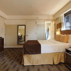 The New Yorker A Wyndham Hotel 2* Стандартный номер с различными типами кроватей фото 12