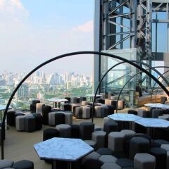 Отель Sofitel So Bangkok Таиланд, Бангкок - 2 отзыва об отеле, цены и фото номеров - забронировать отель Sofitel So Bangkok онлайн питание фото 3