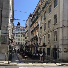 Отель Lisbon Downtown Inn фото 12