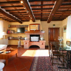 Отель La Chiazza - Four Bedroom Массароза комната для гостей фото 2