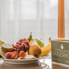 Central-Hotel Kaiserhof в номере фото 2