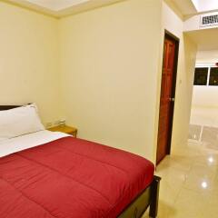 Squareone - Hostel комната для гостей фото 5