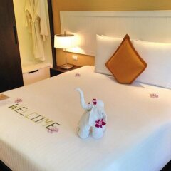 Отель Surin Beach Resort комната для гостей