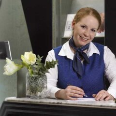 Monopol Hotel в номере