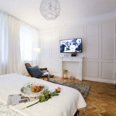 Апартаменты Sparrow Old City Apartment в номере фото 2