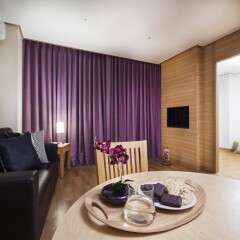 Отель Phoenix Pyeongchang Hotel Южная Корея, Пхёнчан - отзывы, цены и фото номеров - забронировать отель Phoenix Pyeongchang Hotel онлайн комната для гостей