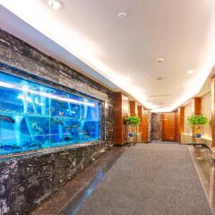 Апартаменты Ocean Plaza(Apartment) Гуанчжоу спортивное сооружение