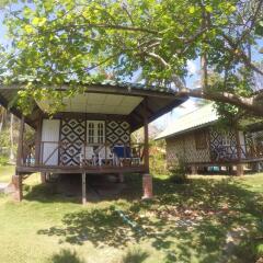 Отель Bungalow Raya Resort