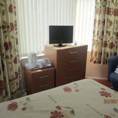 The Kings Cross Hotel удобства в номере фото 2