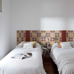 Апартаменты Eric Vökel Boutique Apartments - Madrid Suites комната для гостей фото 4