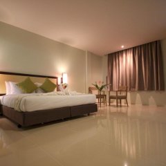 Отель AM Surin Place Таиланд, Пхукет - 1 отзыв об отеле, цены и фото номеров - забронировать отель AM Surin Place онлайн комната для гостей фото 4