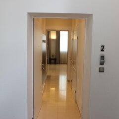 Апартаменты Lifestyle Apartments Wien комната для гостей фото 3