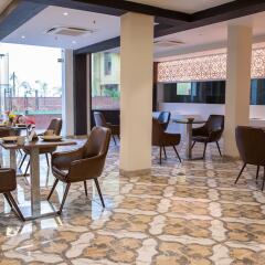 Отель Max Lords Plaza Goa Гоа питание