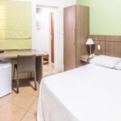 Samambaia Executive Hotel комната для гостей фото 5