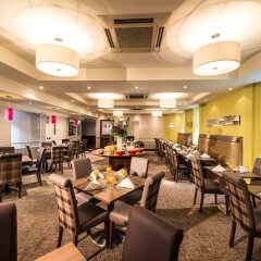 Отель Leonardo Boutique Hotel Edinburgh City Великобритания, Эдинбург - отзывы, цены и фото номеров - забронировать отель Leonardo Boutique Hotel Edinburgh City онлайн питание