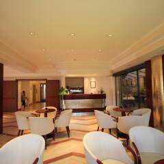 Smooth Hotel Rome West интерьер отеля фото 2