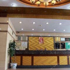 Hongfa Hotel интерьер отеля