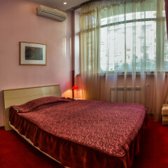 Bulvar Inn Hotel in Baku, Azerbaijan from 42$, photos, reviews - zenhotels.com guestroom