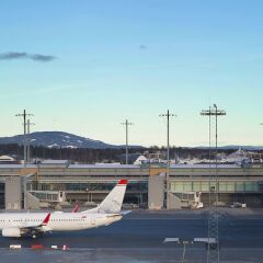 Отель Park Inn by Radisson Oslo Airport фото 3