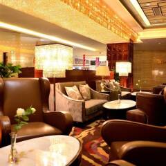 Qujiang International Hotel интерьер отеля фото 2