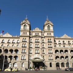The Hotel Windsor городской автобус