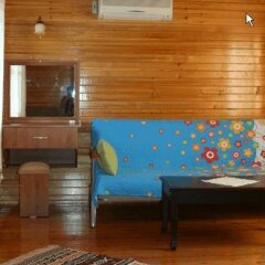 Ozge Hotel Bungalow Кемер комната для гостей фото 2