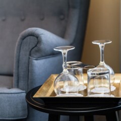 Отель Grandhotel Salva Литомержице в номере