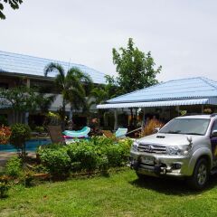 Отель Norway Huay Yai Resort городской автобус