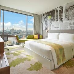 Holiday Inn Hotel And Suites Saigon Airport комната для гостей