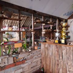 Peacock Hostel Ланта гостиничный бар