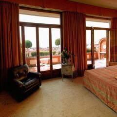 Hotel Orto de Medici комната для гостей
