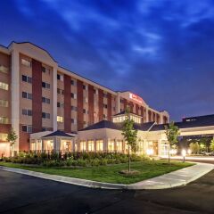 Отель Hilton Garden Inn Minneapolis Airport Mall Of America Блумингтон фото 7