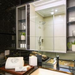 Отель COZi ·Wetland Китай, Гонконг - отзывы, цены и фото номеров - забронировать отель COZi ·Wetland онлайн ванная