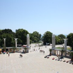 Отель Art Deco Hotel Odessos Болгария, Варна - отзывы, цены и фото номеров - забронировать отель Art Deco Hotel Odessos онлайн