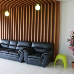Отель Dwell Apartment Hotel Таиланд, Бухта Чалонг - отзывы, цены и фото номеров - забронировать отель Dwell Apartment Hotel онлайн интерьер отеля
