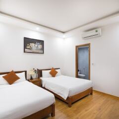 Отель Lantern Riverside Hoi An комната для гостей фото 5