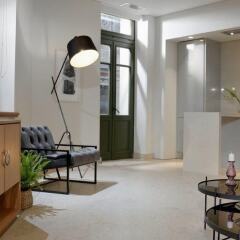 Отель Thission Luxury Homes by K&K фитнесс-зал
