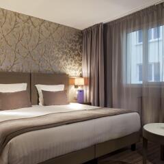 Отель Timhotel Opéra Blanche Fontaine комната для гостей